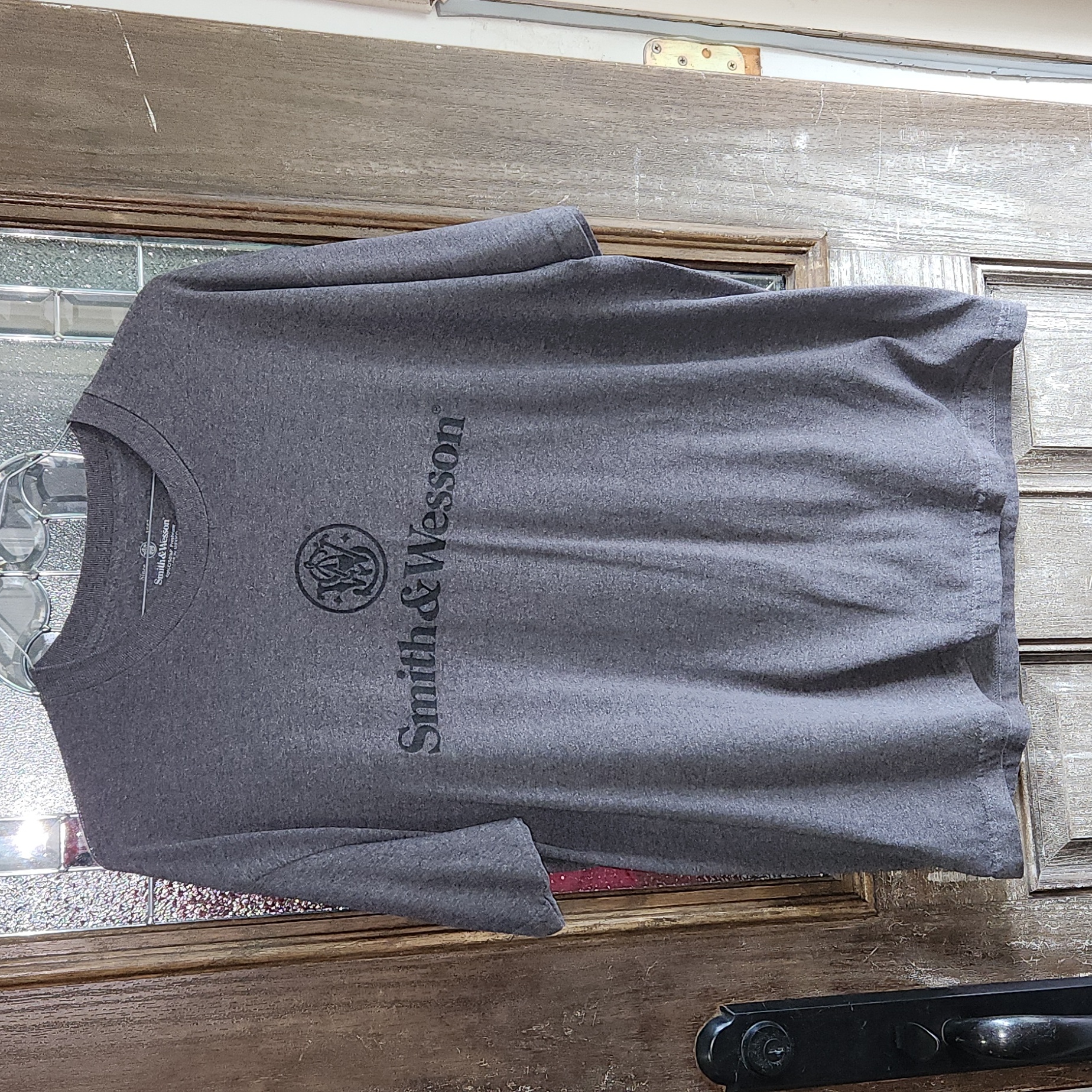 Smith  Wesson Tee